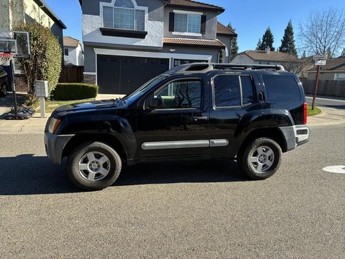 2005 Nissan Xterra S