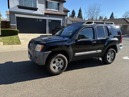 2005 Nissan Xterra S
