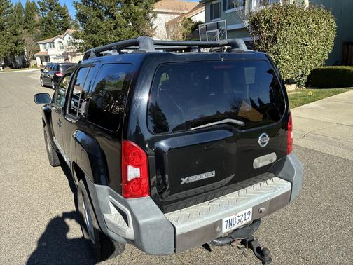 2005 Nissan Xterra S