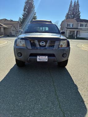 2005 Nissan Xterra S