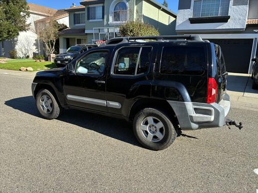 2005 Nissan Xterra S