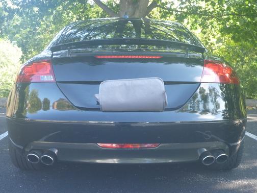 2010 Audi TT 2.0T Premium