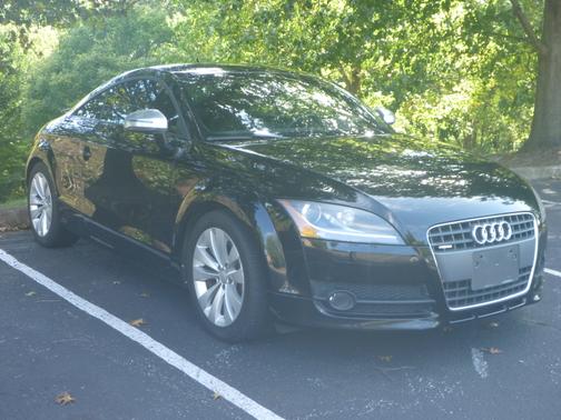 2010 Audi TT 2.0T Premium