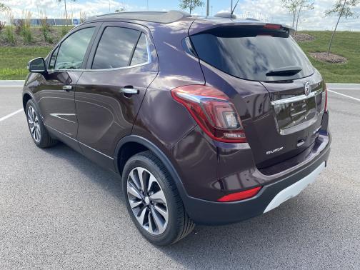 2018 Buick Encore Preferred II