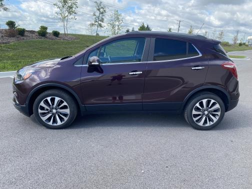 2018 Buick Encore Preferred II