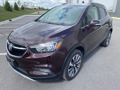 2018 Buick Encore Preferred II