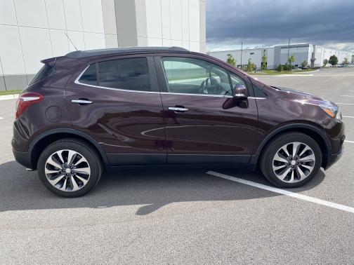 2018 Buick Encore Preferred II