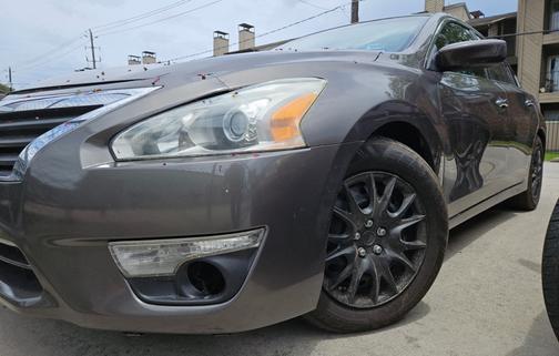 2014 Nissan Altima 2.5 S