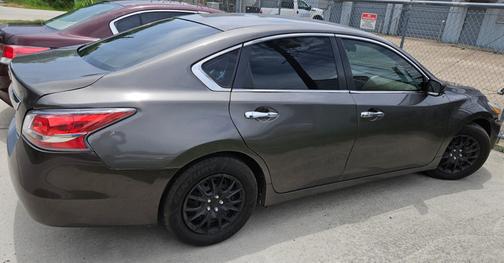 2014 Nissan Altima 2.5 S