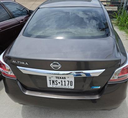 2014 Nissan Altima 2.5 S