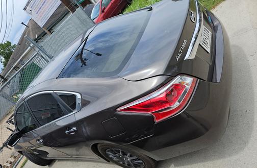 2014 Nissan Altima 2.5 S
