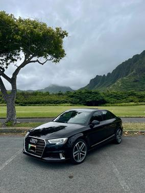 2018 Audi A3 2.0T Tech Premium