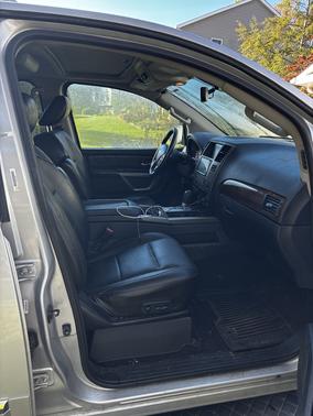 2015 Nissan Armada SL