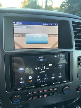 2015 Nissan Armada SL