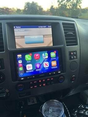 2015 Nissan Armada SL