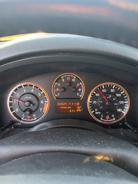 2015 Nissan Armada SL