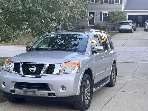 2015 Nissan Armada SL