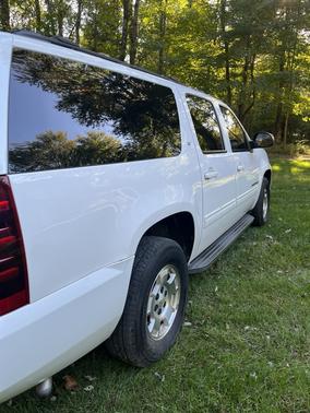 2013 Chevrolet Suburban 1500 LT