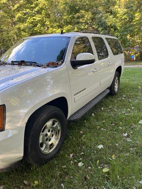 2013 Chevrolet Suburban 1500 LT