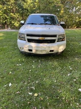 2013 Chevrolet Suburban 1500 LT