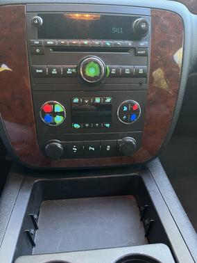 2013 Chevrolet Suburban 1500 LT