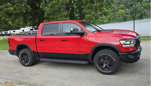 2024 RAM 1500 Rebel