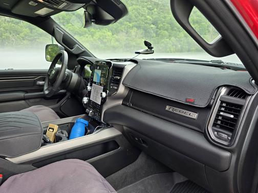 2024 RAM 1500 Rebel