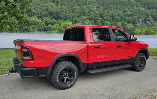 2024 RAM 1500 Rebel