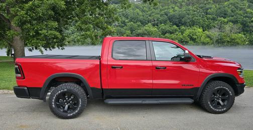 2024 RAM 1500 Rebel