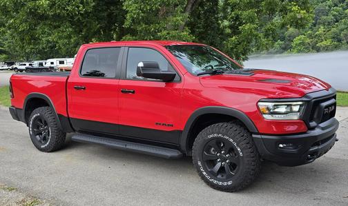 2024 RAM 1500 Rebel