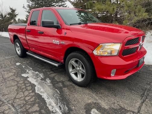 2013 RAM 1500 Tradesman