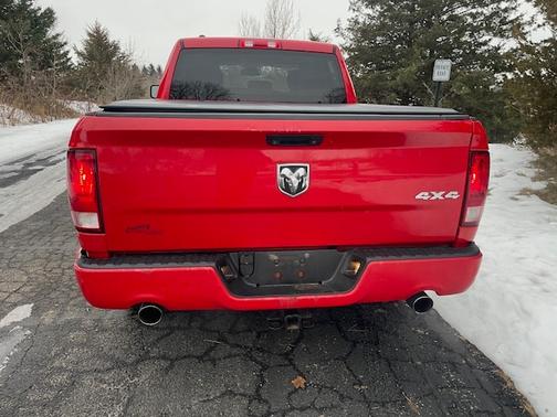 2013 RAM 1500 Tradesman