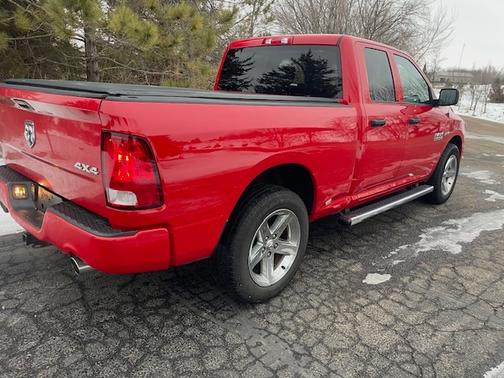 2013 RAM 1500 Tradesman