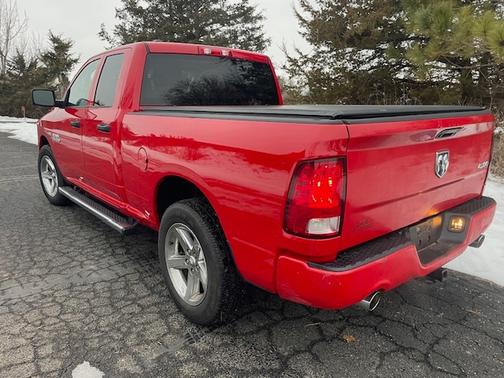 2013 RAM 1500 Tradesman