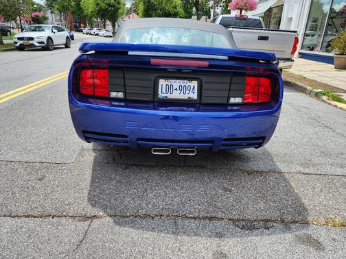 2005 Ford Mustang GT