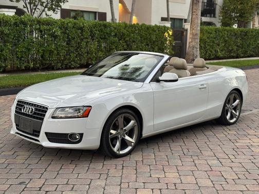 2012 Audi A5 2.0T Premium