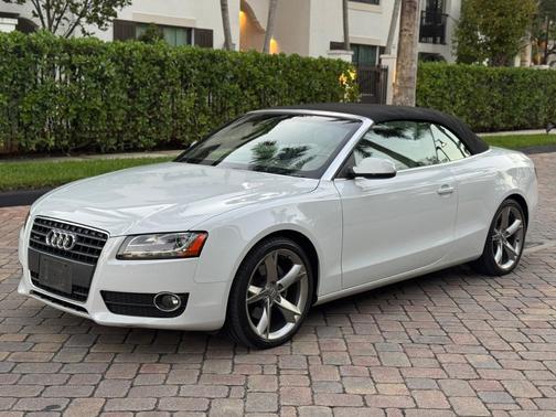 2012 Audi A5 2.0T Premium