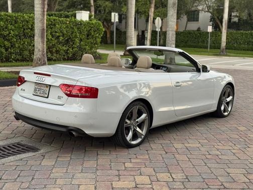2012 Audi A5 2.0T Premium