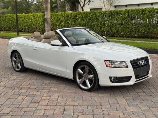 2012 Audi A5 2.0T Premium
