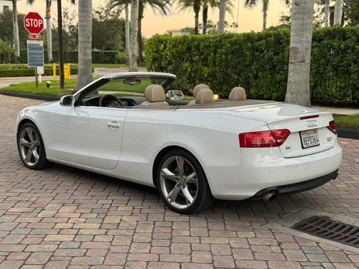 2012 Audi A5 2.0T Premium