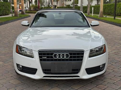 2012 Audi A5 2.0T Premium