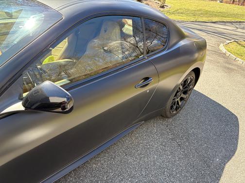 2013 Maserati GranTurismo Sport