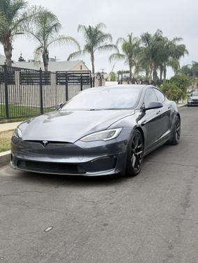 2022 Tesla Model S Long Range