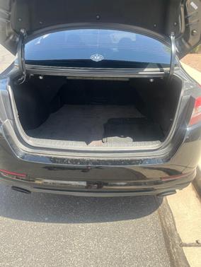 Black 2011 Kia Optima SX