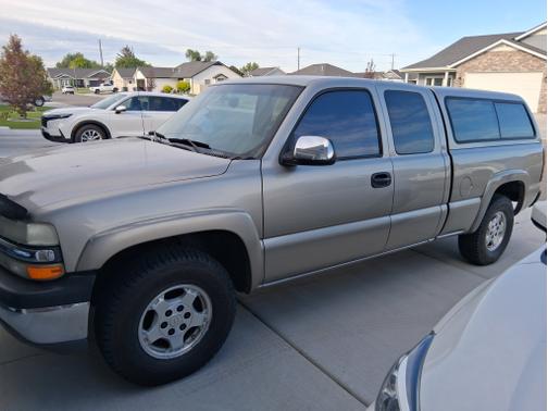 2000 Chevrolet Silverado 1500 LT Extended Cab