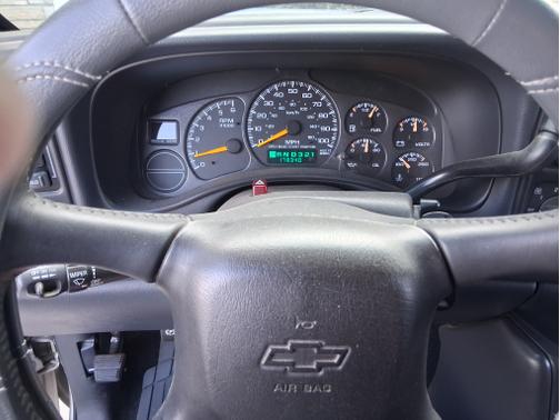 2000 Chevrolet Silverado 1500 LT Extended Cab