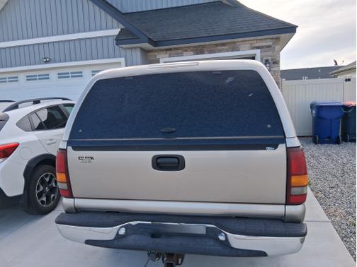 2000 Chevrolet Silverado 1500 LT Extended Cab