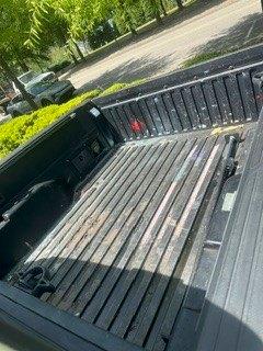 White 2010 Toyota Tacoma PreRunner