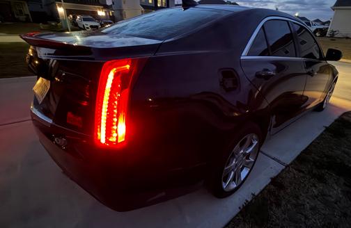 2017 Cadillac ATS 2.0L Turbo