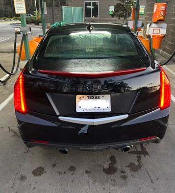 2017 Cadillac ATS 2.0L Turbo